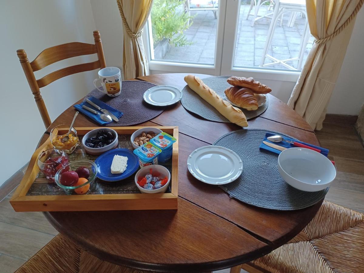 Bed and Breakfast Relais Solognot Sennely Екстер'єр фото