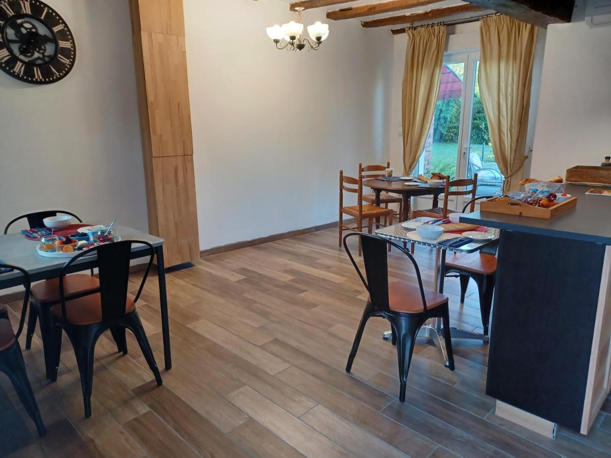Bed and Breakfast Relais Solognot Sennely Екстер'єр фото