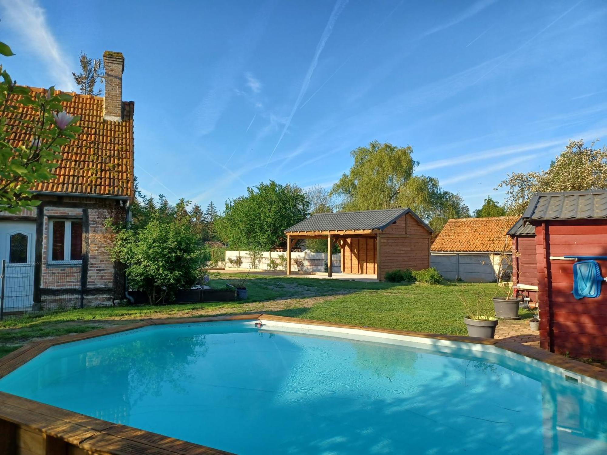 Bed and Breakfast Relais Solognot Sennely Екстер'єр фото